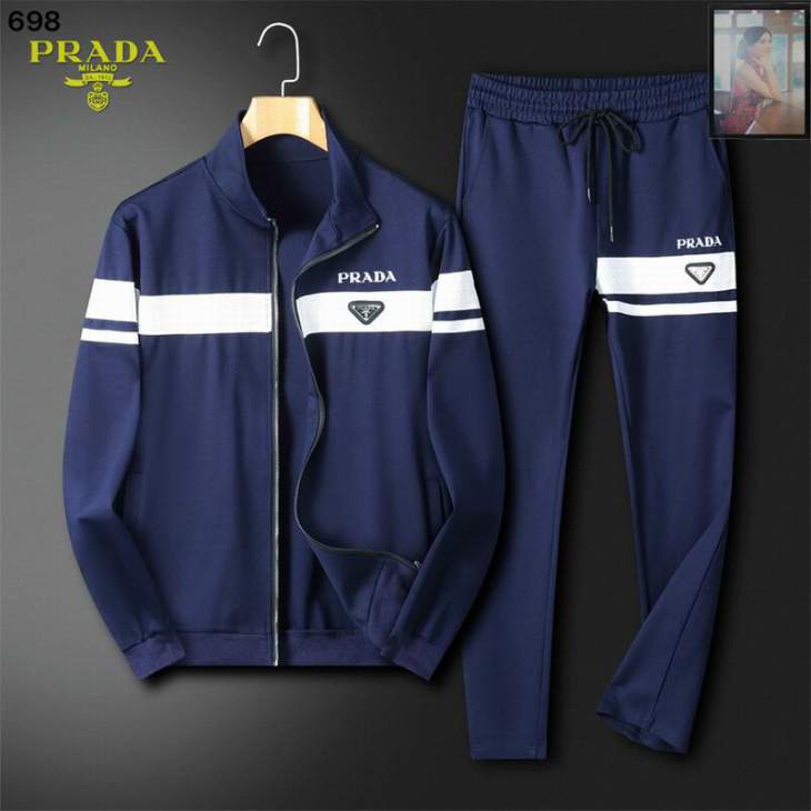Picture of Prada Sweater Suits _SKUPradaM-3XL12yr1141900